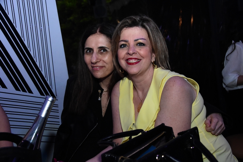 AT Work Beirut on Saturday Night